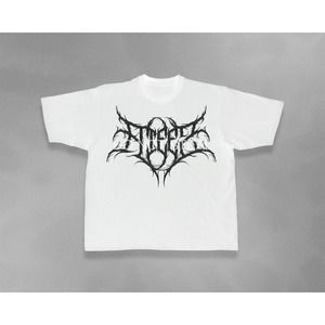 ATEEZ Chrome Heavy Metal Towards The Light Will To Power Tour Shirt